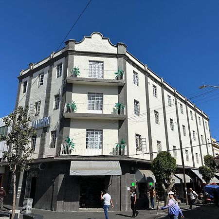 Hotel Janeiro Гвадалахара Экстерьер фото